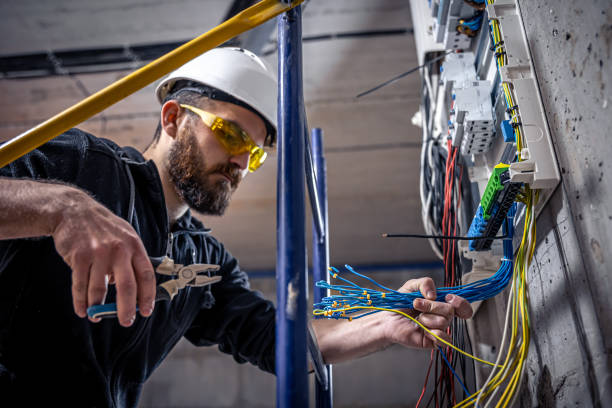 Best Affordable Electrician  in Hooper, NE