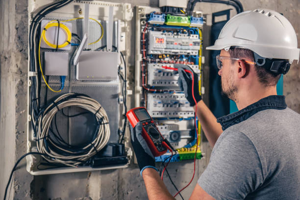 Best Commercial Electrician Services  in Hooper, NE