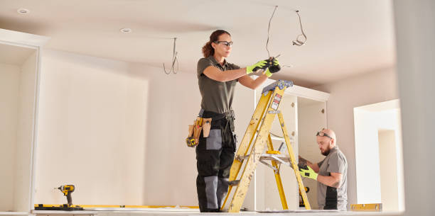 Electrical System Inspection in Hooper, NE