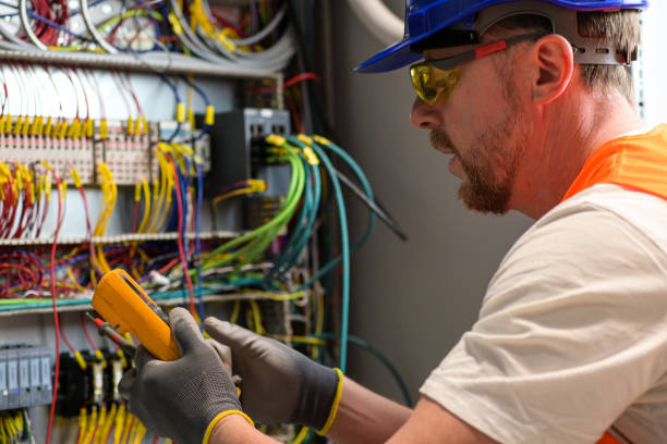 Best Commercial Electrician Services  in Hooper, NE